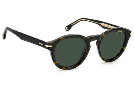 Ochelari de soare Carrera CARRERA306/S 086/QT Rotunzi Havana