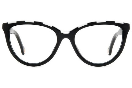 Ochelari Carolina Herrera HER0148 80S Cat Eye Negri