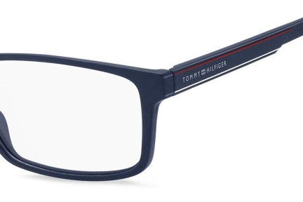 Ochelari Tommy Hilfiger TH1998 FLL Dreptunghiulari Albaștri