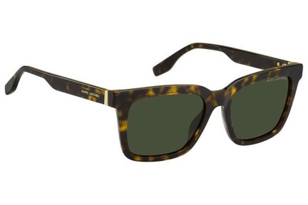 Ochelari de soare Marc Jacobs MARC683/S 086/QT Pătrați Havana