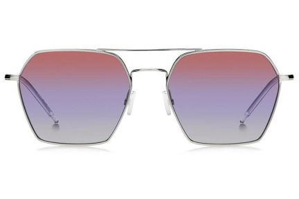 Ochelari de soare BOSS BOSS1533/S 010/YU Pilot Argintii