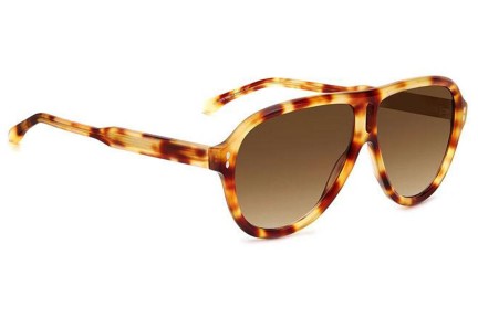 Ochelari de soare Isabel Marant IM0124/S C9B/HA Pilot Havana