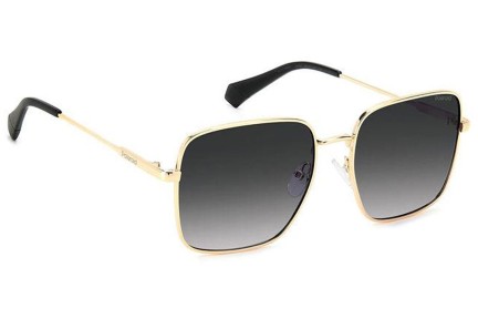 Ochelari de soare Polaroid PLD6194/S/X J5G/WJ Polarized Pătrați Aurii