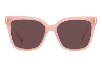 Ochelari de soare Polaroid PLD6192/S 35J/KL Polarized Cat Eye Roz