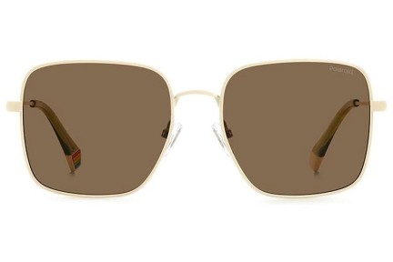 Ochelari de soare Polaroid PLD6194/S/X Z1P/SP Polarized Pătrați Albi