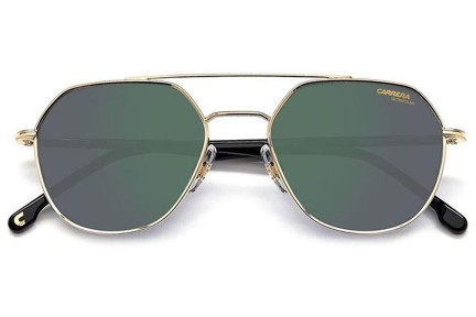 Ochelari de soare Carrera CARRERA303/S J5G/Q3 Pilot Aurii