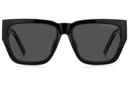 Ochelari de soare Marc Jacobs MARC646/S 807/IR Pătrați Negri