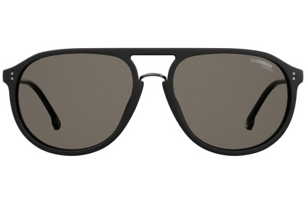 Ochelari de soare Carrera CARRERA212/S 003/IR Rotunzi Negri