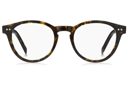 Ochelari Tommy Hilfiger TH1984 086 Rotunzi Havana