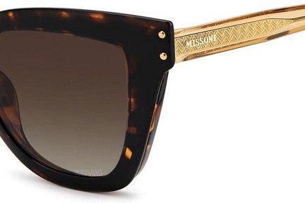 Ochelari Missoni MIS0133/CS 086/LA Cat Eye Havana