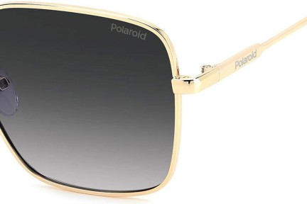 Ochelari de soare Polaroid PLD6194/S/X J5G/WJ Polarized Pătrați Aurii