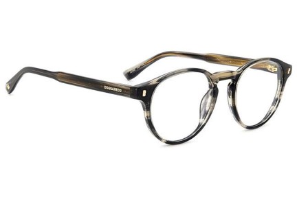 Ochelari Dsquared2 D20080 2W8 Rotunzi Havana