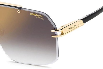 Ochelari de soare Carrera CARRERA1054/S RHL/FQ Pilot Aurii