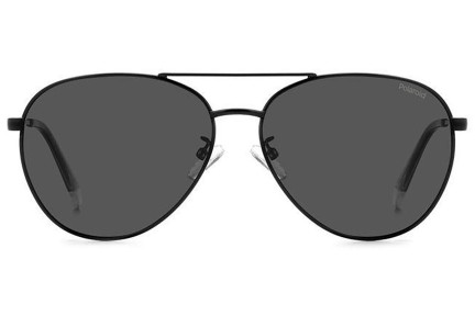 Ochelari de soare Polaroid PLD4142/G/S/X 807/M9 Polarized Pilot Negri