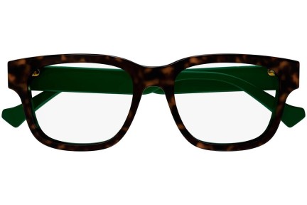 Ochelari Gucci GG1303O 005 Dreptunghiulari Havana