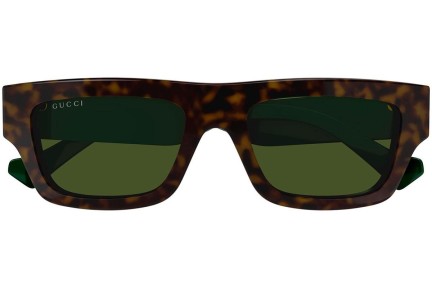 Ochelari de soare Gucci GG1301S 002 Dreptunghiulari Havana