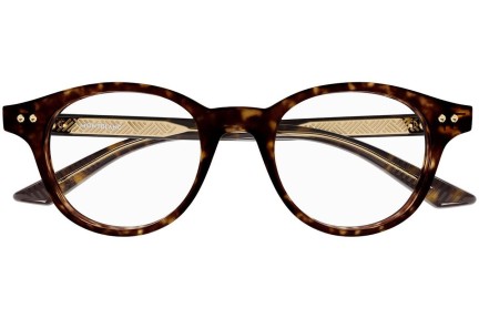 Ochelari Mont Blanc MB0255O 002 Rotunzi Havana