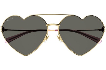 Ochelari de soare Gucci GG1283S 001 Specială Aurii