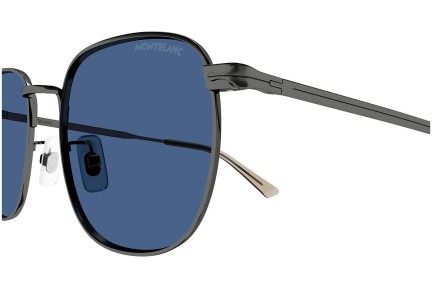 Ochelari de soare Mont Blanc MB0265S 003 Specială Argintii