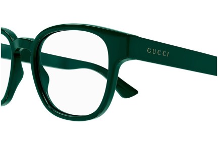 Ochelari Gucci GG1343O 004 Rotunzi Verzi