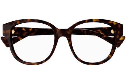 Ochelari Gucci GG1260OA 002 Rotunzi Havana