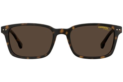 Ochelari de soare Carrera Junior CARRERA2021T/S 086/70 Dreptunghiulari Havana