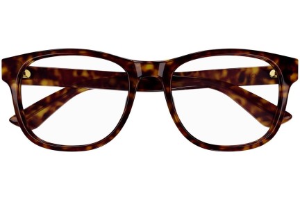 Ochelari Gucci GG1344O 006 Dreptunghiulari Havana