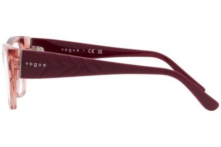 Ochelari Vogue Eyewear VO5483 2864 Cat Eye Roz