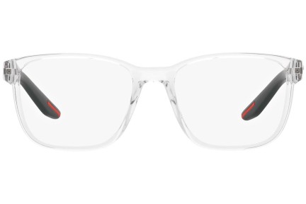 Ochelari Prada Linea Rossa PS06PV 2AZ1O1 Pătrați Cristal