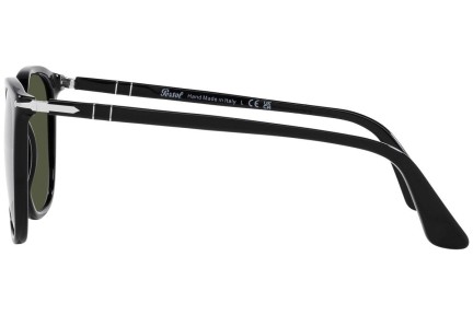 Ochelari de soare Persol PO3316S 95/31 Pătrați Negri