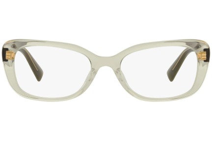 Ochelari Miu Miu MU07VV 13M1O1 Dreptunghiulari Cristal