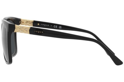 Ochelari de soare Vogue Eyewear VO5476SB W44/87 Pătrați Negri