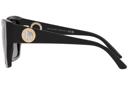 Ochelari de soare Bvlgari BV8260 501/8G Pătrați Negri