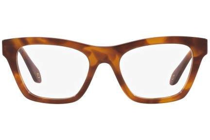 Ochelari Giorgio Armani AR7240 5988 Cat Eye Havana