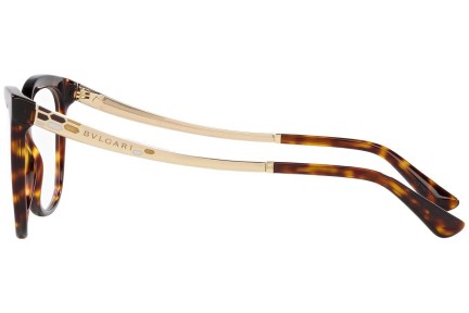 Ochelari Bvlgari BV4218 504 Cat Eye Havana