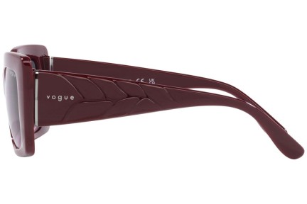 Ochelari de soare Vogue Eyewear VO5481S 304890 Pătrați Roșii