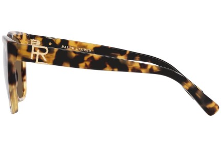 Ochelari de soare Ralph Lauren The Ricky II RL8212 500473 Pătrați Havana