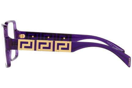 Ochelari Versace VE3337 5408 Pătrați Violeți