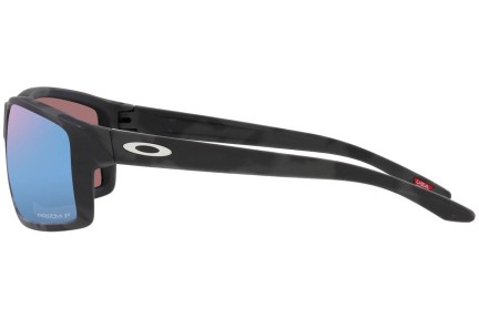 Ochelari de soare Oakley Gibston OO9449-23 Polarized Dreptunghiulari Negri