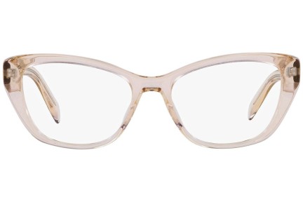 Ochelari Prada PR19WV 15J1O1 Cat Eye Roz