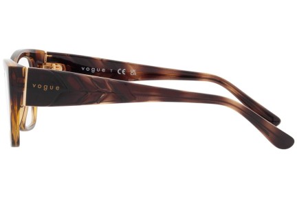 Ochelari Vogue Eyewear VO5483 W656 Cat Eye Havana