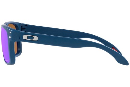 Ochelari de soare Oakley Holbrook XS OJ9007-21 Pătrați Albaștri