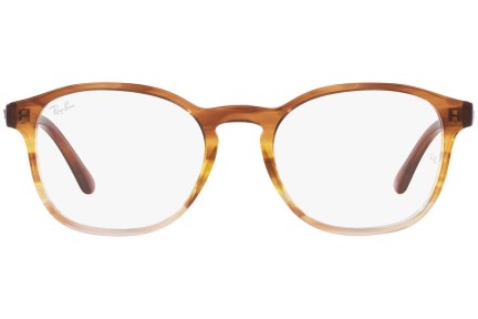 Ochelari Ray-Ban RX5417 8253 Rotunzi Havana