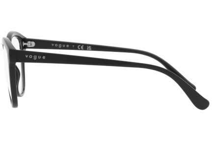 Ochelari Vogue Eyewear VO5489 W44 Cat Eye Negri