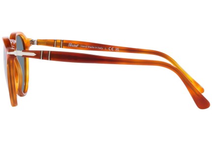 Ochelari de soare Persol PO3286S 96/56 Rotunzi Havana