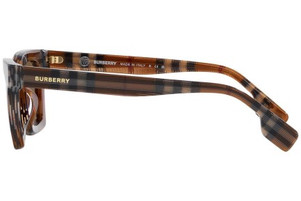 Ochelari de soare Burberry Briar BE4392U 396673 Pătrați Maro