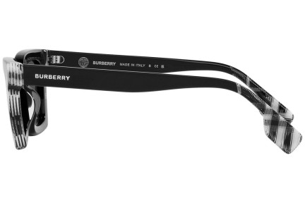 Ochelari de soare Burberry Briar BE4392U 405187 Pătrați Negri