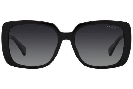 Ochelari de soare Ralph by Ralph Lauren RA5298U 5001T3 Polarized Pătrați Negri