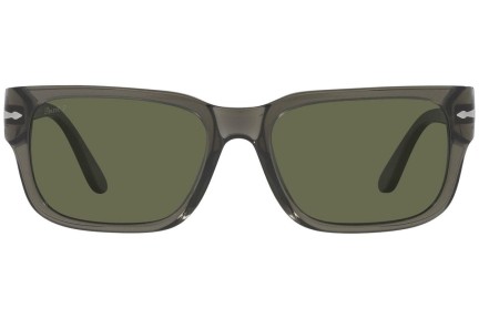 Ochelari de soare Persol PO3315S 110358 Polarized Dreptunghiulari Gri