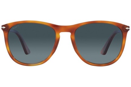 Ochelari de soare Persol PO3314S 96/S3 Polarized Rotunzi Havana